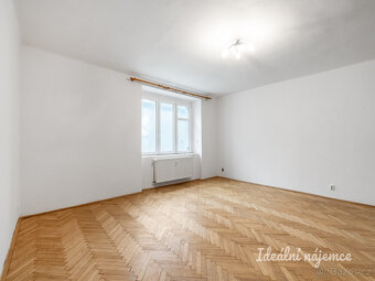 Pronájem bytu 1+1, Jakutská, Vršovice, 18.900 Kč/měs, 44 m2 - 2