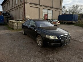 Audi a6 2.8Fsi díly - 2