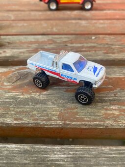 Chevy K 1500 Matchbox - 2