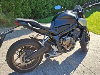Honda CB 650R - 2