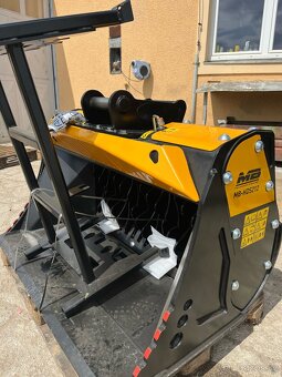 Třídící lžíce rotorová MB CRUSHER - 2
