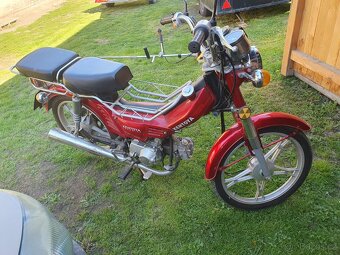 Moped Kentoya 50 - 2