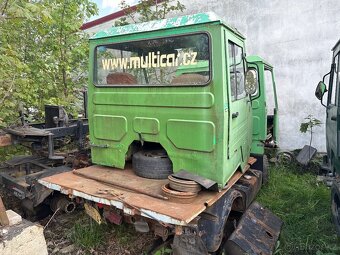Multicar m25 3S - 2