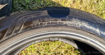Pneu good year 245/45/18 - 2