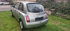 Nissan Micra - 2