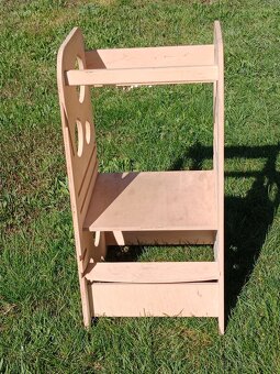 Rostoucí učící věž Bublina Max 75 cm Elis design - 2