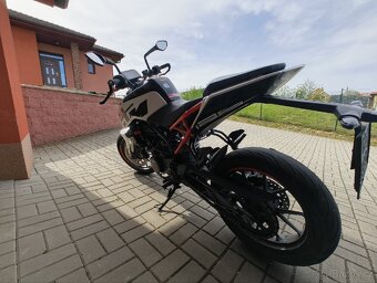 Ktm duke 125 - 2