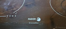 Sklokeramická varná deska Fagor Innovation - 2