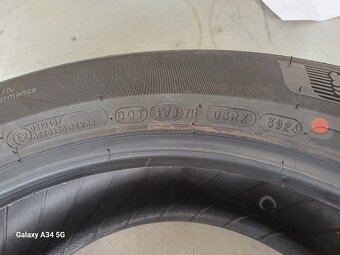 nové letní pneu Michelin 225/55 R18 - 2