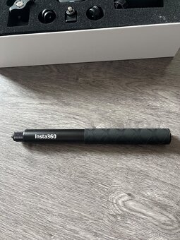 Outdoorová kamera Insta 360 X4 motorcycle bundle - 2