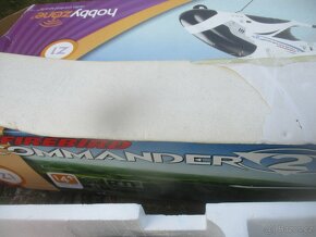 RC letadlo - 2