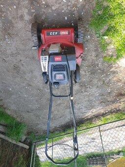 Benzínová sekačka TORO - 2