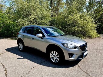 MAZDA CX-5 2.2D 110KW 4WD 2013 - 2