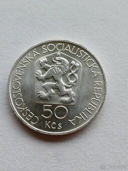 50 kčs 1978 - Kremnica - 2