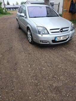 Opel Signum 3,0 V6 diesel - 2
