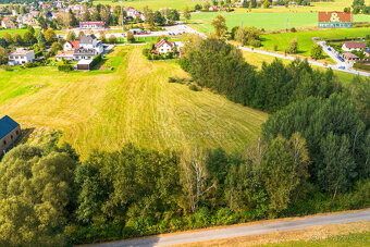 Prodej pozemku k bydlení, 11824 m², Nová Ves - 2