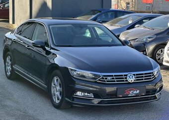 Volkswagen Passat 2.0TDi 140kw R-Line odp.DPH ČR automat - 2