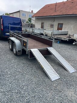 NOVÉ HLINÍKOVÉ NÁJEZDY 1,5m a 2m - 2