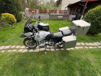 BMW R 1150GS - 2