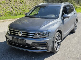 Volkswagen Tiguan Allspace R-line 2.0TDI 140kw 4Motion - 2