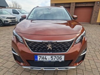 Peugeot 3008 1,6HDI 120PS ALLURE - 2018 - AUTOMAT - FULL LED - 2