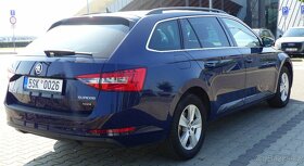 Škoda Superb 2017 4x4 2.0 TDI 150 koní - 2