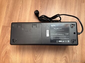 Záložní zdroj APC BE850G2-CP Back-UPS 850VA (520W) - 2
