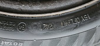 Sada zimních kol 185/65/15 T Mazda 626 Matador - 2
