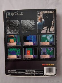 The Faery Tale Adventure- big box - 2