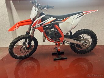 Ktm 85sx 2022 - 2