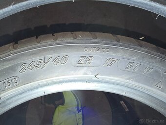 Michelin pilot sport - 2