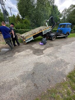 Betonové zatravňovače - 2