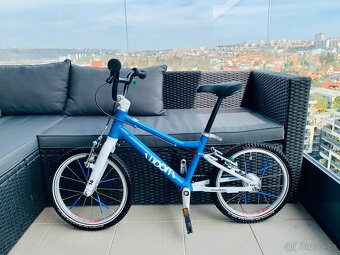 Dětské kolo Woom 3 Automagic 16" - 2