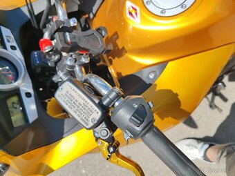 Honda cbf 1000 - 2