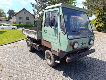 Multicar M25 - 2