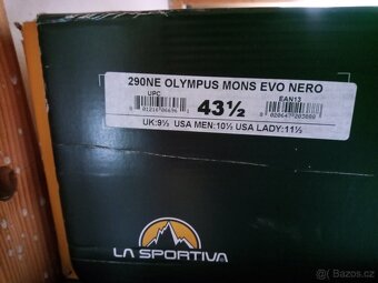 La Sportiva Olympus - 2