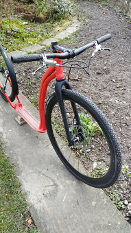 Yedoo Wolfer RS - gravel - 2