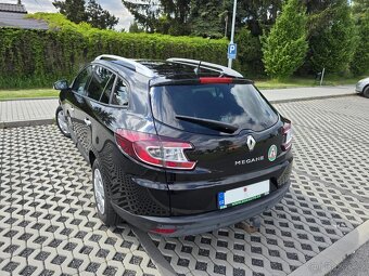 Renault Megane Combi 1.6 - 2