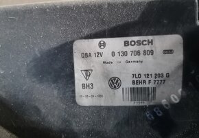 Prodám sahary VW Touareg 2003-2009 - 2