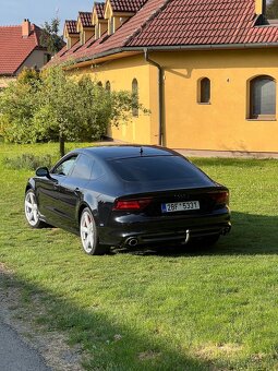 Audi A7 3.0 tdi sline - 2