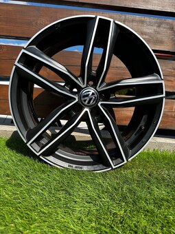 Alu kola 5x112 r19 (msw) - 2