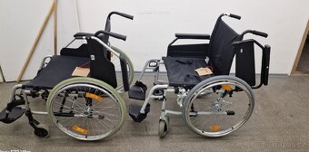 Invalidní vozíky mechanické včetně záruky - 2