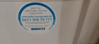 REZERVACE (Lednička BEKO) - 2