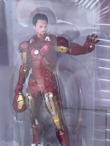 NOVÁ Marvel figurka Tony Stark Iron Man VYPRODÁNO - 2
