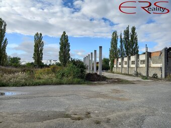 Výrobní areál v Rožďalovicích okres Nymburk, ev.č. 00437 - 2