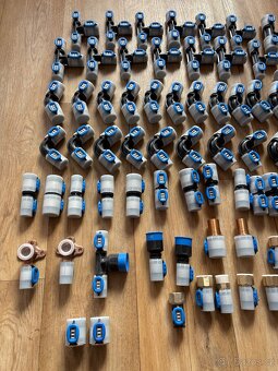 Fitinky Geberit FlowFit - 2
