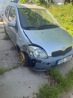 Toyota Yaris 1,4 D 55 kW - 2