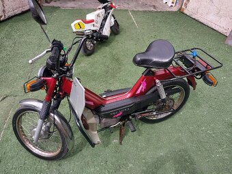 Ktm moped top stav - 2