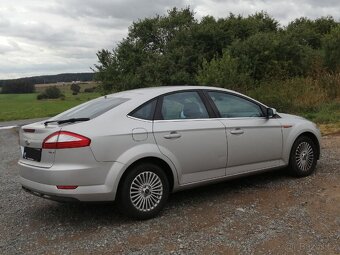 PRODÁM FORD MONDEO mk4 - 2