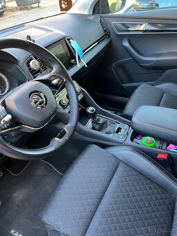 Škoda KAROQ 1,5 TSI 110kW, r.v. 03/2021 - 2